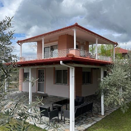 Seaside House Villa Kariani Exterior photo