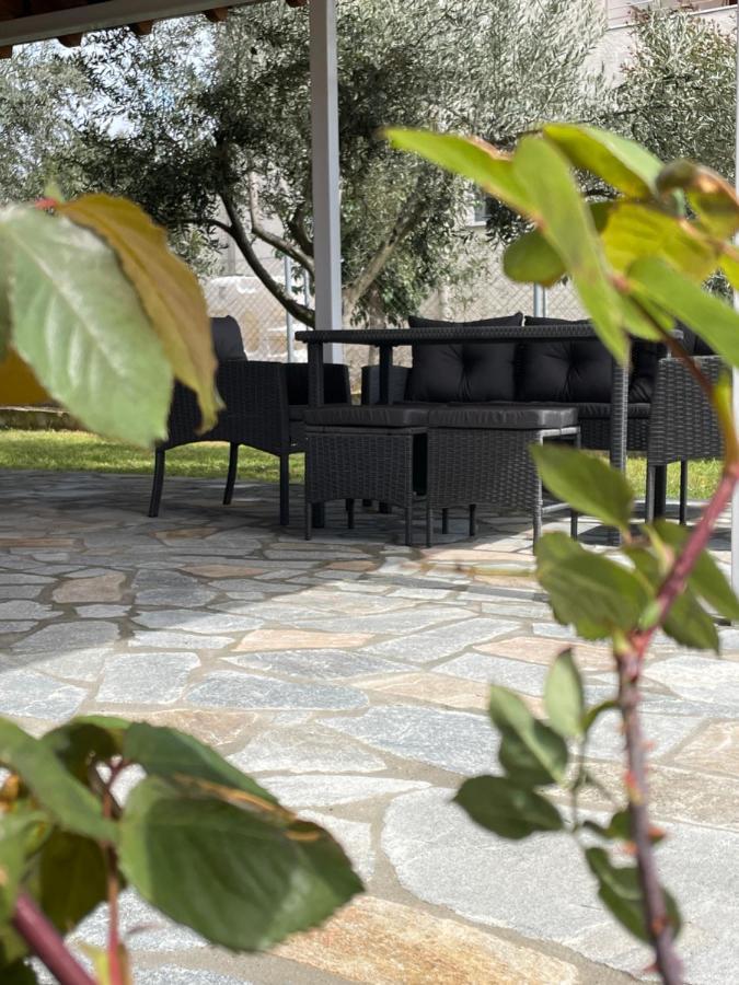 Seaside House Villa Kariani Exterior photo