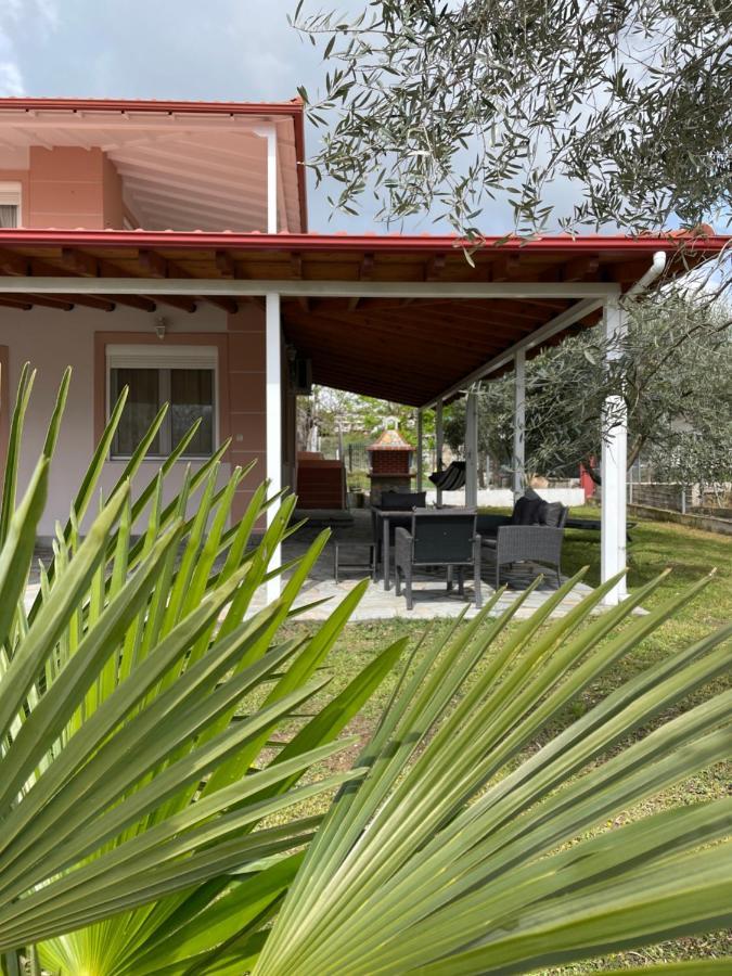 Seaside House Villa Kariani Exterior photo