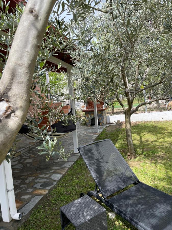 Seaside House Villa Kariani Exterior photo