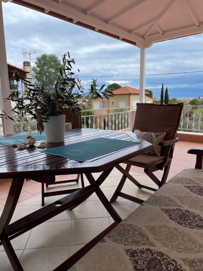 Seaside House Villa Kariani Exterior photo